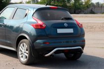 Nissan Juke 2010-2019 Pałąk Tylny AK007 (Stal Nierdzewna) zdjęcia 4