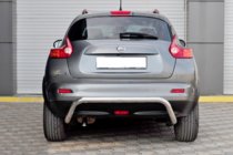 Nissan Juke 2010-2019 Pałąk Tylny AK007 (Stal Nierdzewna) zdjęcia 3