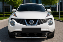 Nissan Juke 2010-2019 Osłona Przednia ST008-1 (Stal Nierdzewna) zdjęcia 1