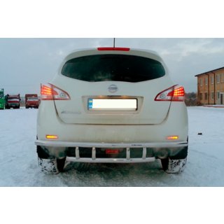 Tylna Belka AK Stal Nierdzewna zdjęcia 2