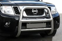 Nissan Pathfinder R51 2005-2014 Pałąk Przedni WT018 (Stal Nierdzewna) zdjęcia 1