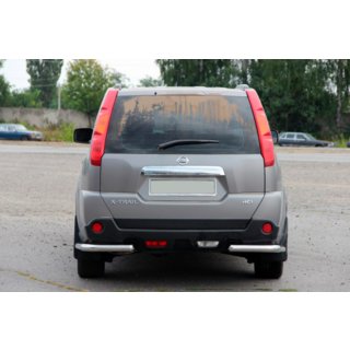 Tylne narożniki AK003 (2 szt., stal nierdzewna) zdjęcia 2