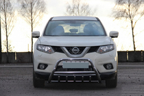 Nissan X-trail T32/Rogue 2014-2021 Pałąk Przedni WT003 (Stal Nierdzewna) zdjęcia 4