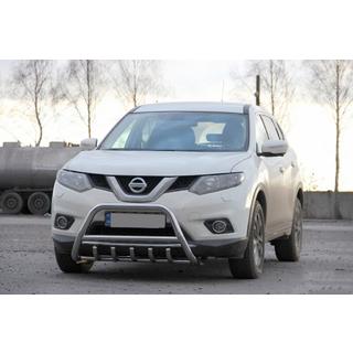 Pałąk Przedni WT003 (Stal Nierdzewna) Nissan X-trail T32/Rogue 2014-2021 zdjęcia 3