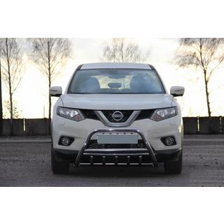 Pałąk Przedni WT003 (Stal Nierdzewna) Nissan X-trail T32/Rogue 2014-2021 zdjęcia 4