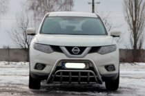 Nissan X-trail T32/Rogue 2014-2021 Przedni Pałąk WT002 (Stal Nierdzewna) zdjęcia 2