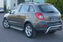 Opel Antara 2006-2017 Tylna Belka AK007-1 (Stal Nierdzewna) zdjęcia 4