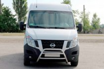 Renault Master 2011-2023 Pałąk Przedni WT022 (Stal Nierdzewna) zdjęcia 3