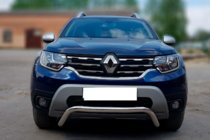 Renault Duster 2008–2017 Pałąk Przedni ST011 (Stal Nierdzewna) zdjęcia 4