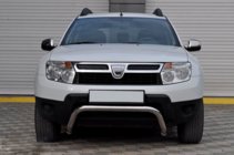 Renault Duster 2008–2017 Pałąk Przedni ST011 (Stal Nierdzewna) zdjęcia 1