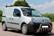 Renault Kangoo 2008–2020 Przedni Pałąk WT002 (Stal Nierdzewna) zdjęcia 4