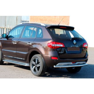 Tylna Belka AK002 (Stal Nierdzewna) Renault Koleos 2008-2016 zdjęcia 1