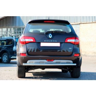 Tylna Belka AK002 (Stal Nierdzewna) Renault Koleos 2008-2016 zdjęcia 2