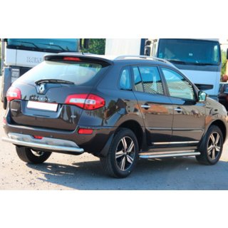 Tylna Belka AK002 (Stal Nierdzewna) Renault Koleos 2008-2016 zdjęcia 3