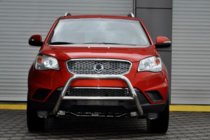 SsangYong Korando 2010-2019 Przedni Pałąk WT005 (Stal Nierdzewna) zdjęcia 1