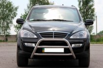 SsangYong Kyron 2005-2014 Przedni Pałąk WT022 Stal Nierdzewna zdjęcia 2