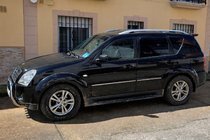 SsangYong Rexton I 2001-2017 Pałąk Przedni WT003 (Stal Nierdzewna) zdjęcia 8