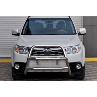 Pałąk Przedni WT018 (Stal Nierdzewna) Subaru Forester 2008-2013 zdjęcia 4