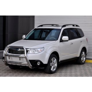 Pałąk Przedni WT018 (Stal Nierdzewna) Subaru Forester 2008-2013 zdjęcia 3