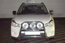 Subaru XV 2011-2017 Pałąk Przedni WT018 (Stal Nierdzewna) zdjęcia 3