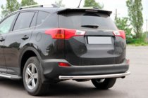 Toyota Rav 4 2013-2018 Tylna Belka AK002 (Stal Nierdzewna) zdjęcia 4