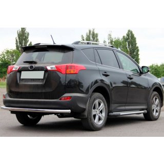 Tylna Belka AK002 (Stal Nierdzewna) zdjęcia 1