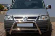 Volkswagen Caddy 2004-2010 Pałąk Przedni WT005 (Stal Nierdzewna) zdjęcia 1