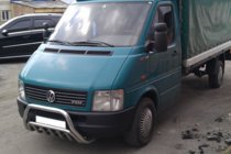 Volkswagen LT 1995-2006 Przedni Pałąk WT002 (Stal Nierdzewna) zdjęcia 2