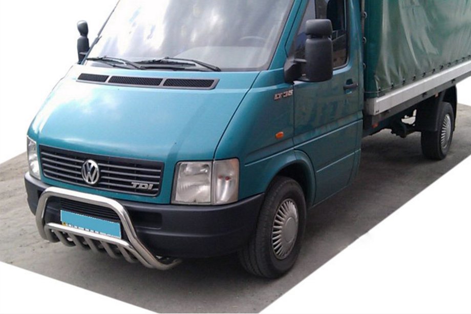 Volkswagen LT 1995-2006 Przedni Pałąk WT002 (Stal Nierdzewna) Image