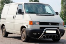 Volkswagen T4 Caravelle/Multivan 1990–2003 Przedni Pałąk WT002 (Stal Nierdzewna) zdjęcia 2