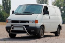 Volkswagen T4 Caravelle/Multivan 1990–2003 Przedni Pałąk WT022 Stal Nierdzewna zdjęcia 3