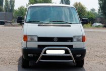 Volkswagen T4 Transporter 1990-2003 Przedni Pałąk WT022 Stal Nierdzewna zdjęcia 2