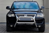 Volkswagen Touareg 2002–2010 Pałąk Przedni WT005 Colt (Stal Nierdzewna) zdjęcia 7