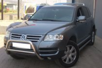 Volkswagen Touareg 2002–2010 Pałąk Przedni WT005 Colt (Stal Nierdzewna) zdjęcia 6