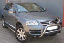 Volkswagen Touareg 2002–2010 Pałąk Przedni WT005 Colt (Stal Nierdzewna) zdjęcia 5