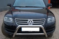 Volkswagen Touareg 2002–2010 Pałąk Przedni WT005 Colt (Stal Nierdzewna) zdjęcia 4