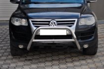 Volkswagen Touareg 2002–2010 Pałąk Przedni WT005 Colt (Stal Nierdzewna) zdjęcia 1