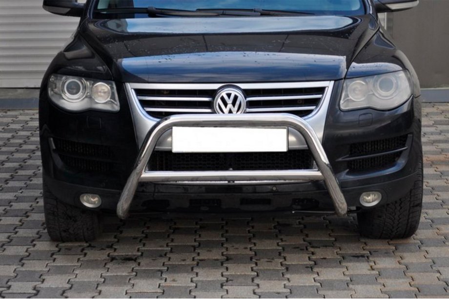 Volkswagen Touareg 2002–2010 Pałąk Przedni WT005 Colt (Stal Nierdzewna) Image