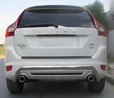 Volvo XC60 2009-2017 Tylny Oslona AK007 (Stal Nierdzewna) zdjęcia 2