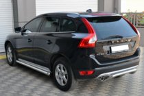 Volvo XC60 2009-2017 Rury Boczné BB004 (2 szt, stal nierdzewna) zdjęcia 3
