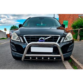 Pałąk Przedni WT003 (Stal Nierdzewna) Volvo XC60 2009-2017 zdjęcia 2