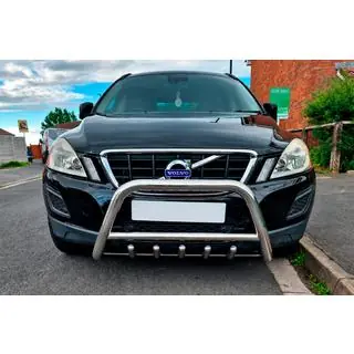Pałąk Przedni WT003 (Stal Nierdzewna) Volvo XC60 2009-2017 zdjęcia 2