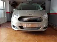 Ford Courier 2014-2023 Nakładki na Zderzak ze Stali Nierdzewnej (2014-2018, 2 szt.) zdjęcia 3
