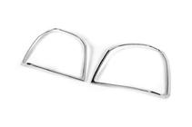 Volkswagen Golf 3 1991-2001 Chromowane nakładki na tylne lampy (2 szt., plastik) zdjęcia 2