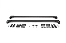 Ford Connect 2010-2013 Bagażnik dachowy na oryginalne punkty montażowe zamykany na klucz (2 szt.) zdjęcia 3