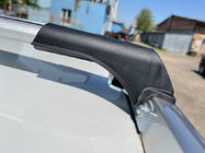 Honda CRV 2012-2016 Bagażnik dachowy na relingi zintegrowane Skybar Special (2 szt.) Czarny zdjęcia 1