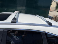 Honda CRV 2012-2016 Bagażnik dachowy na relingi zintegrowane Skybar Special (2 szt.) Czarny zdjęcia 12