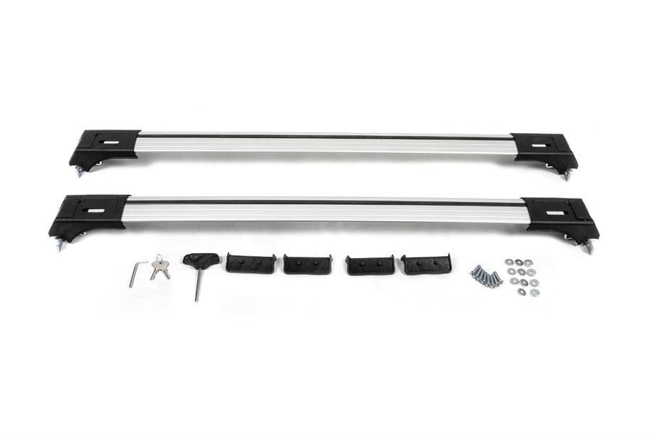 Honda CRV 2012-2016 Bagażnik dachowy na relingi zintegrowane Skybar Special (2 szt.) Zdjęcia 7