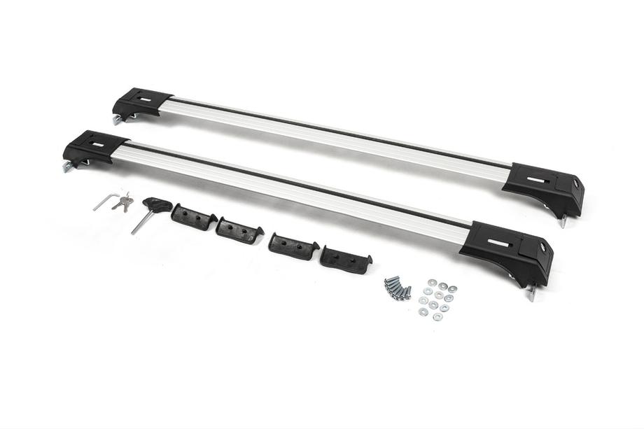 Honda CRV 2012-2016 Bagażnik dachowy na relingi zintegrowane Skybar Special (2 szt.) Zdjęcia 6