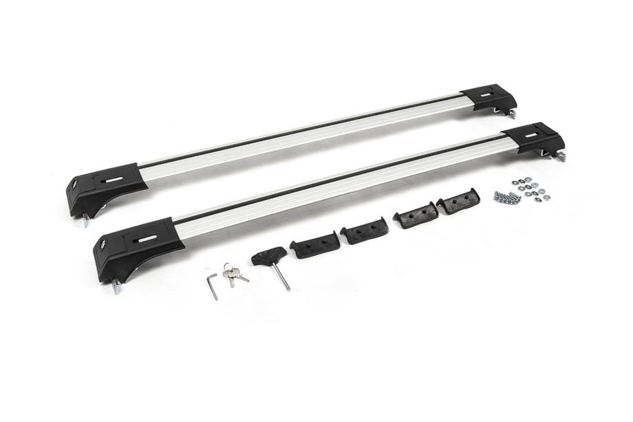 Honda CRV 2012-2016 Bagażnik dachowy na relingi zintegrowane Skybar Special (2 szt.) Zdjęcia 8